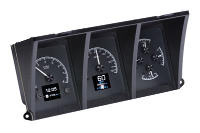 Dakota Digital HDX Direct-Fit Analog Gauge Systems - HDX73FPUK