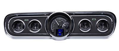 Dakota Digital HDX Direct-Fit Analog Gauge Systems - HDX65FMUSK