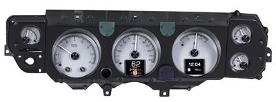 Dakota Digital HDX Direct-Fit Analog Gauge Systems - HDX70CCVLS