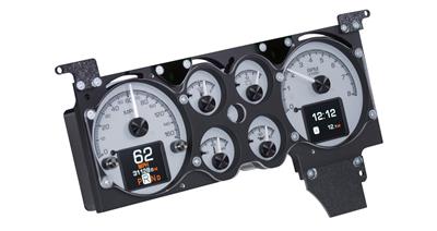 Dakota Digital HDX Direct-Fit Analog Gauge Systems - HDX78CMCS
