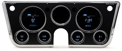 Dakota Digital Direct-Fit Gauge Kits - VFD367CPUZ