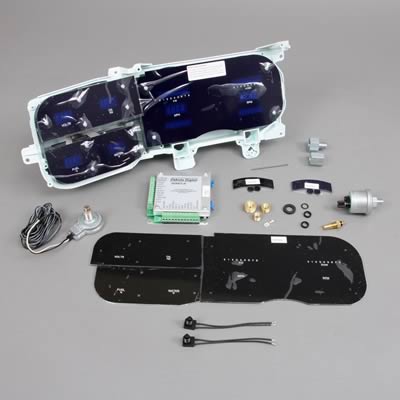 Dakota Digital Direct-Fit Gauge Kits - VFD373CPUZ