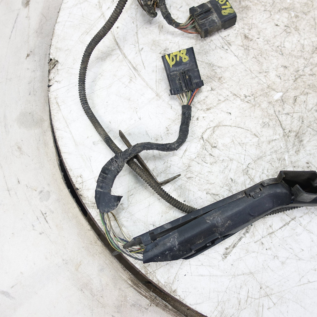 Damage 2003 Dodge Ram 2500 3500 5.9L Diesel Transmission Wire Harness - image 2