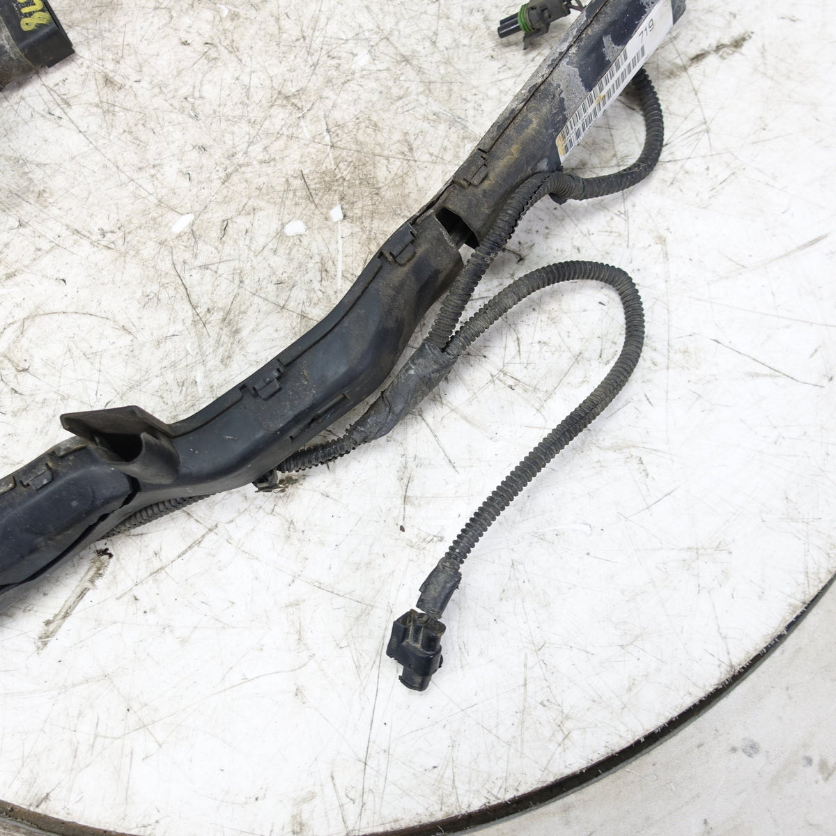 Damage 2003 Dodge Ram 2500 3500 5.9L Diesel Transmission Wire Harness - image 3