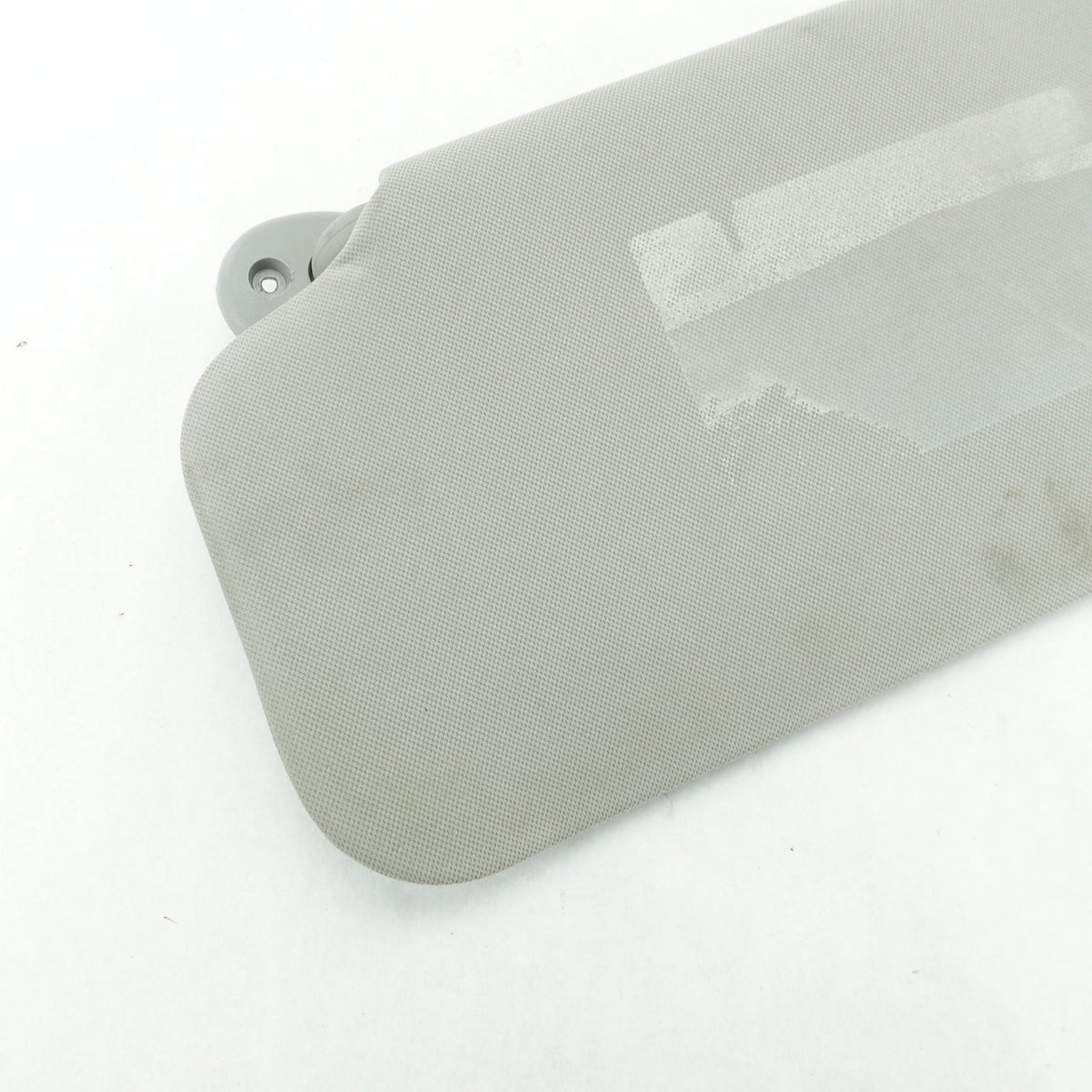 Damage 2006 2007 2008 2009 Pontiac Torrent Passenger Right Sunvisor Sun Visor - image 2