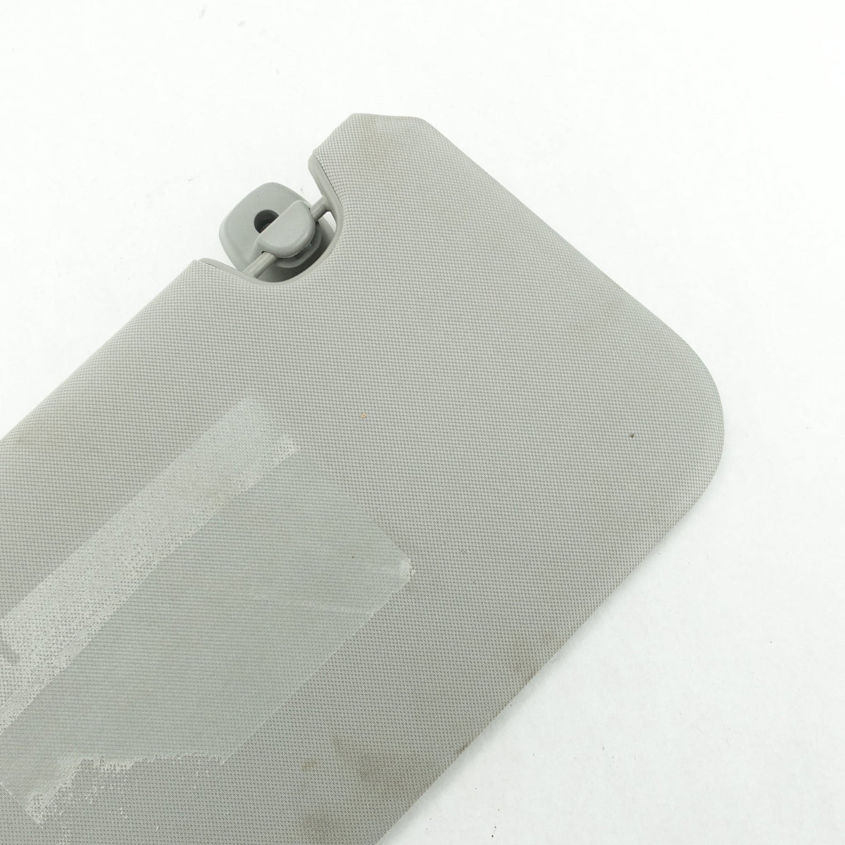 Damage 2006 2007 2008 2009 Pontiac Torrent Passenger Right Sunvisor Sun Visor - image 3