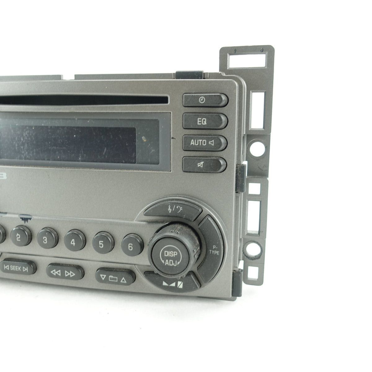 Damage 2006 Pontiac Torrent Radio Stereo Head Deck - image 3