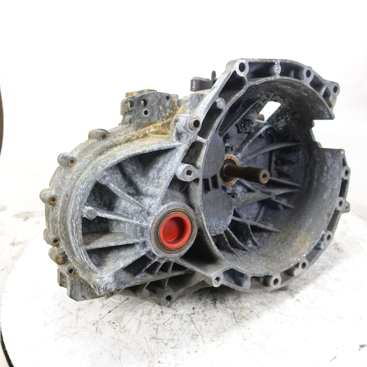 Damage 2015 2016 2017 2018 Ford Focus ST 6 Speed 2.0L Manual Transmission - image 2