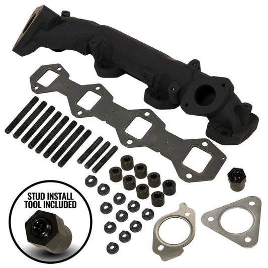 797 Offroad BD Diesel 15-19 Ford Power Stroke 6.7L Exhaust Manifold Passenger Side