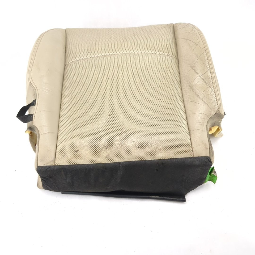 Chrysler 2017 2018 Ram 1500 Passenger Lower Seat Cushion Blower Perforated Heated Leather