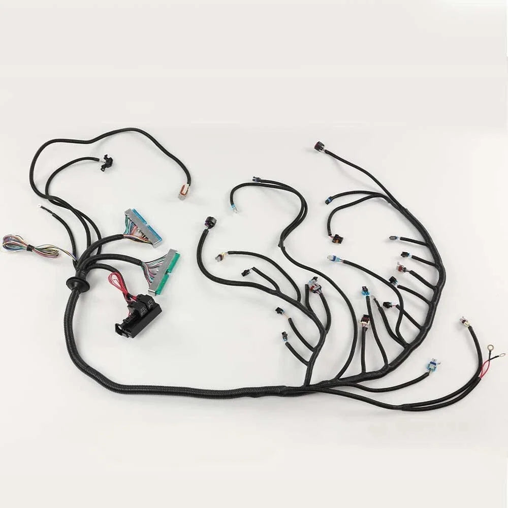 HPI 03–07 LS Vortec Standalone Drive-By-Wire Wiring Harness for 4L60E 4.8 5.3 6.0