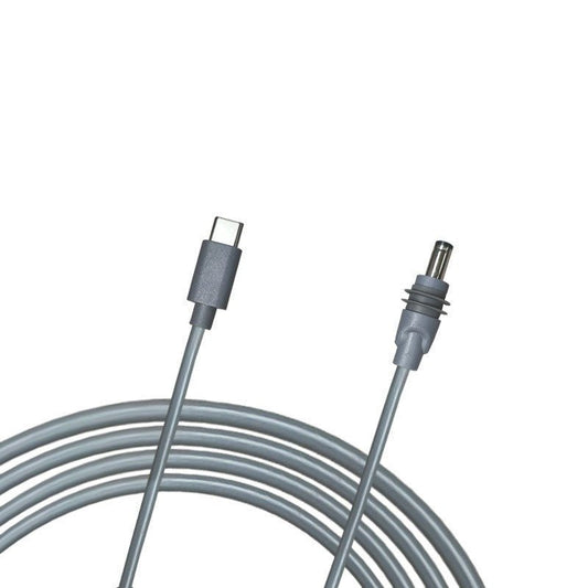 Tesery DC & Type-C to DC Power Adapter Cable for Starlink Mini