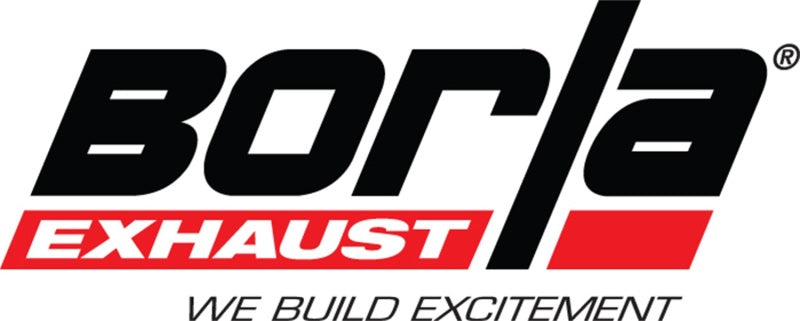 Borla 2021+ Dodge Durango SRT Hellcat 6.2L V8 AWD ATAK Cat-Back Exhaust System - Factory Tips