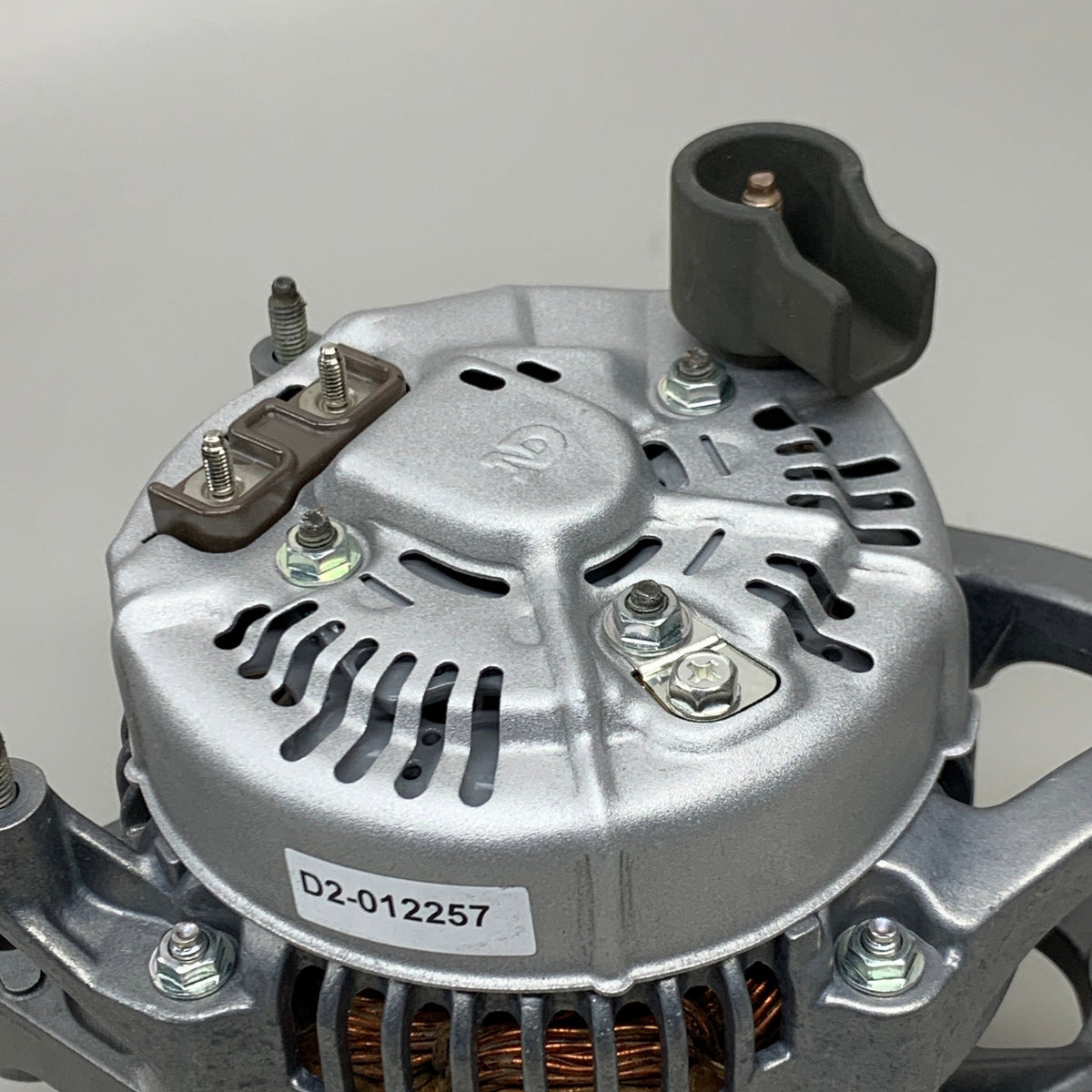DENSO Alternator Clockwise 12.0 V (Remanufactured) 05920 210-1003 - image 2