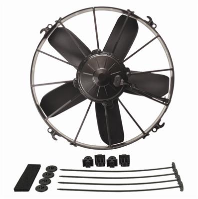 Derale High-Output Paddle Blade Fans - 16142