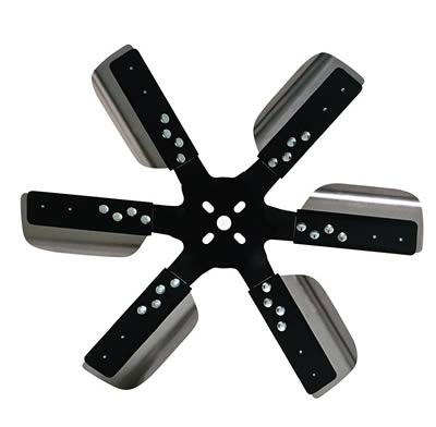 Derale Heavy Duty Flex Fan