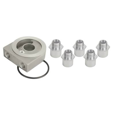 Derale Oil Filter Sandwich