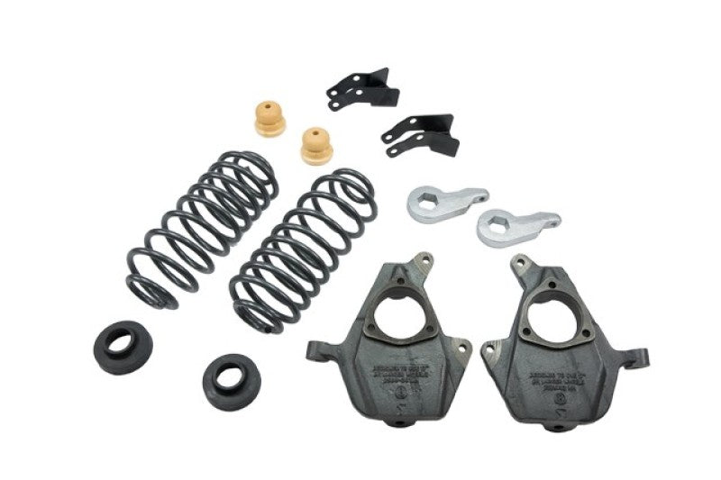 Belltech Lowering Kit w/o Shocks 781