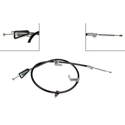 Dorman Parking Brake Cables - C660401