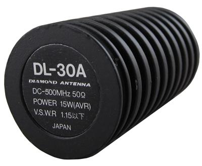 Diamond Antenna DL30 Series Compact Dummy Loads - DL30A