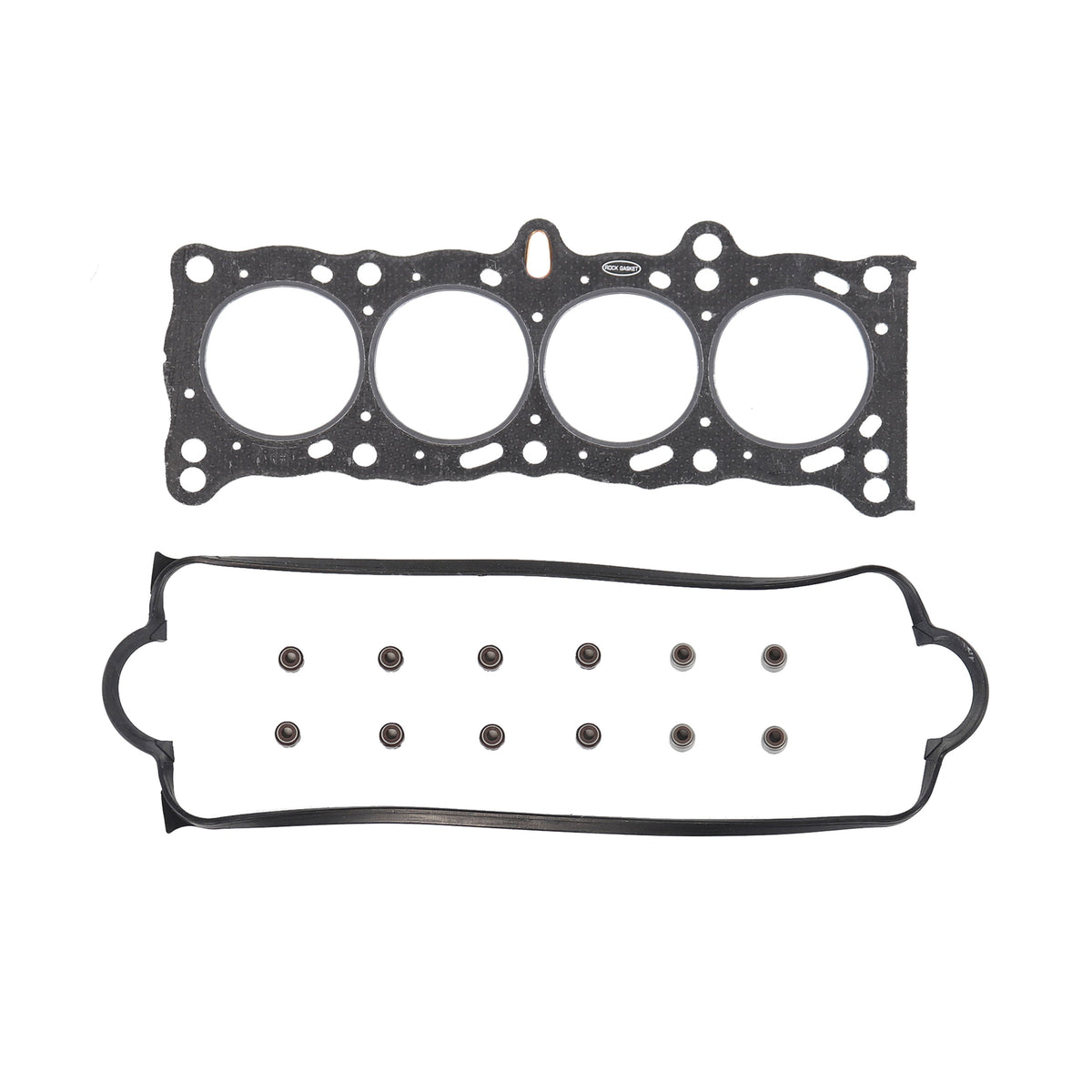 DNJ Cylinder Head Gasket Set 1986-1987 Honda 1.8L - image 3