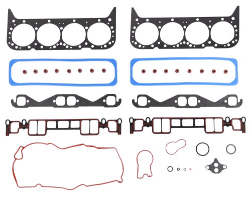 DNJ Engine Re-Ring Kit 1996-2002 Cadillac, Chevrolet, GMC 5.7L - image 2