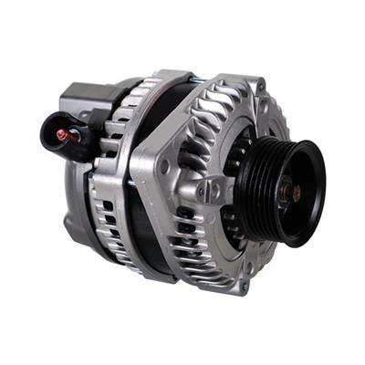 Denso Remanufactured Alternators - 2100580