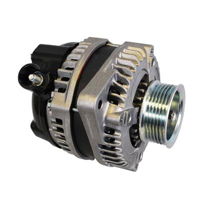Denso Remanufactured Alternators - 2100750