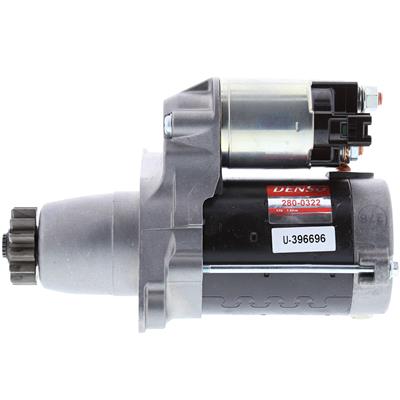 Denso Remanufactured Starters - 2800322