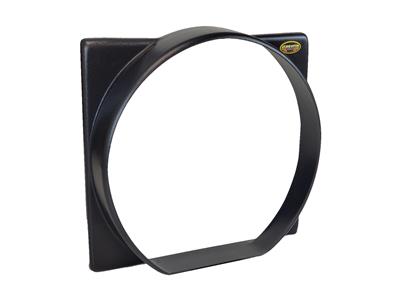 Dominator Radiator Shrouds - 554