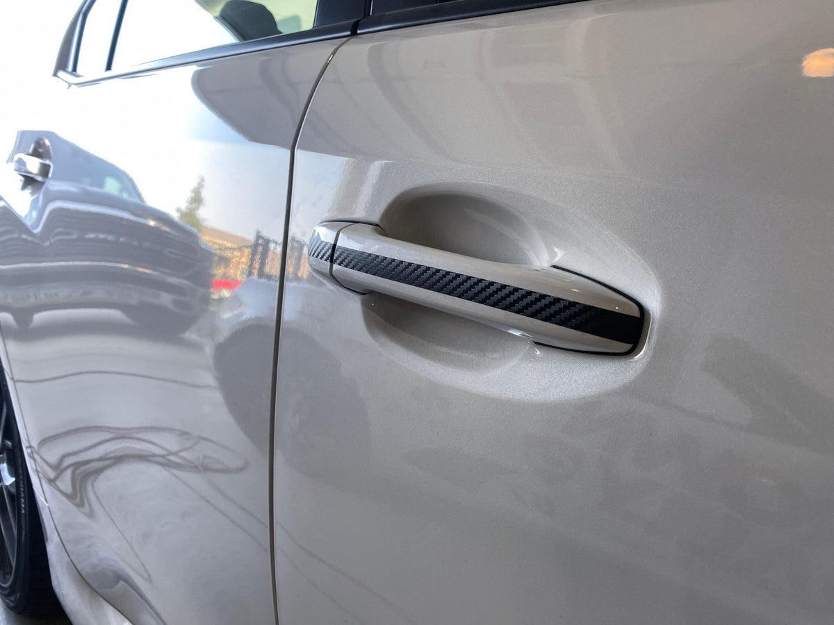 Door Handle Overlays - 2015-2020 Subaru WRX / STI