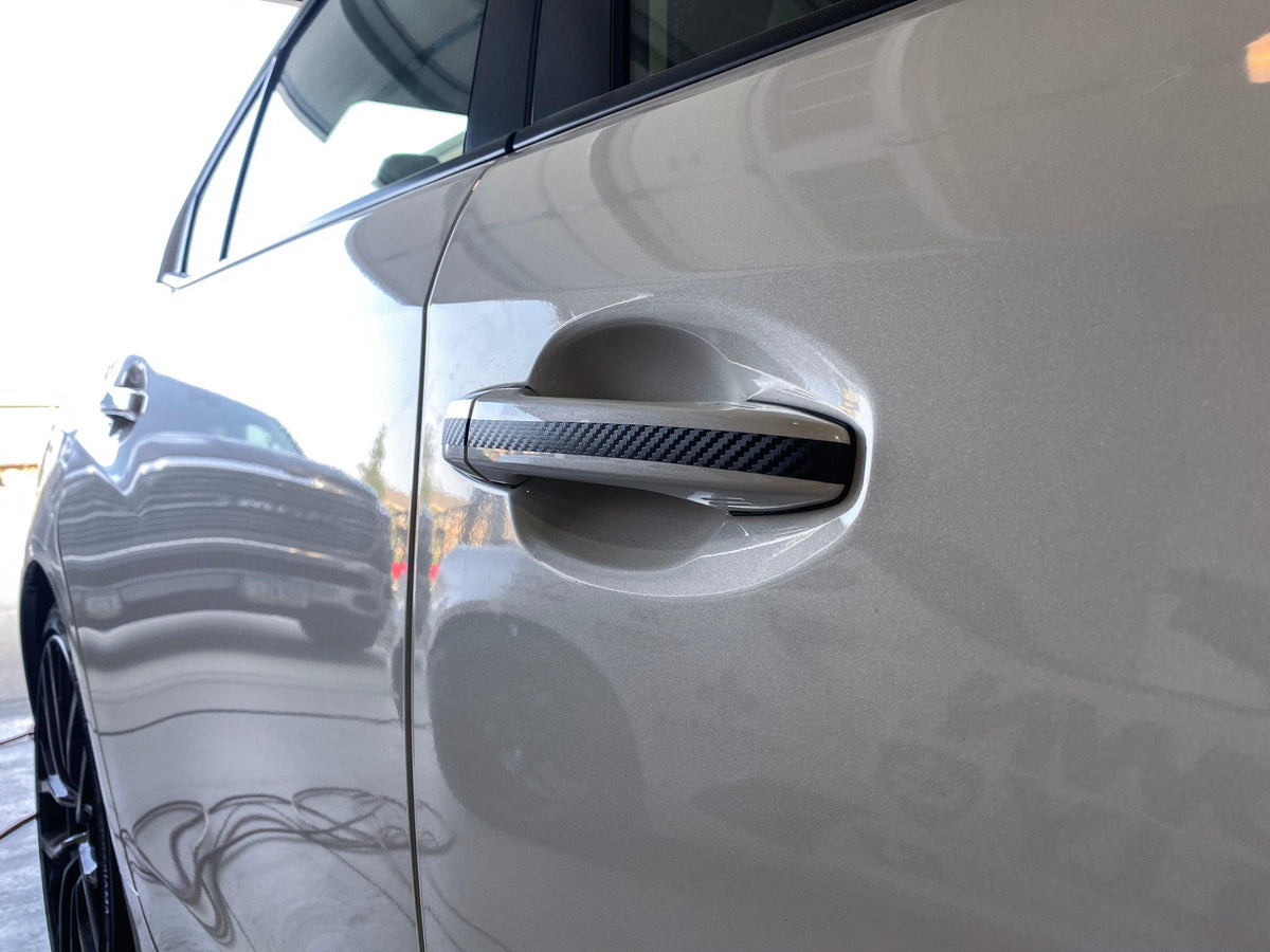 Door Handle Overlays - 2015-2020 Subaru WRX / STI