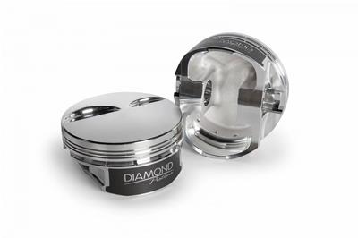 Diamond Pistons Competition Series Pistons - 11518R18
