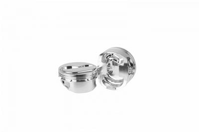 Diamond Pistons Small Block Chevy Nitrous Series Pistons - 118398