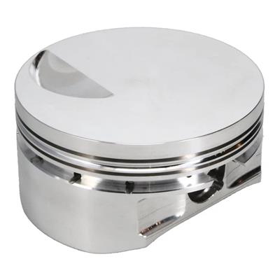 Diamond Pistons Big Block 24/26 Degree Street/Strip Flat Top Series Pistons - 120178H