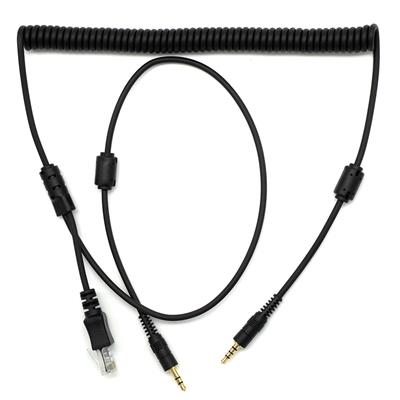 Digirig Digital Mode Transceiver Interface Cables - AT778MOBILE