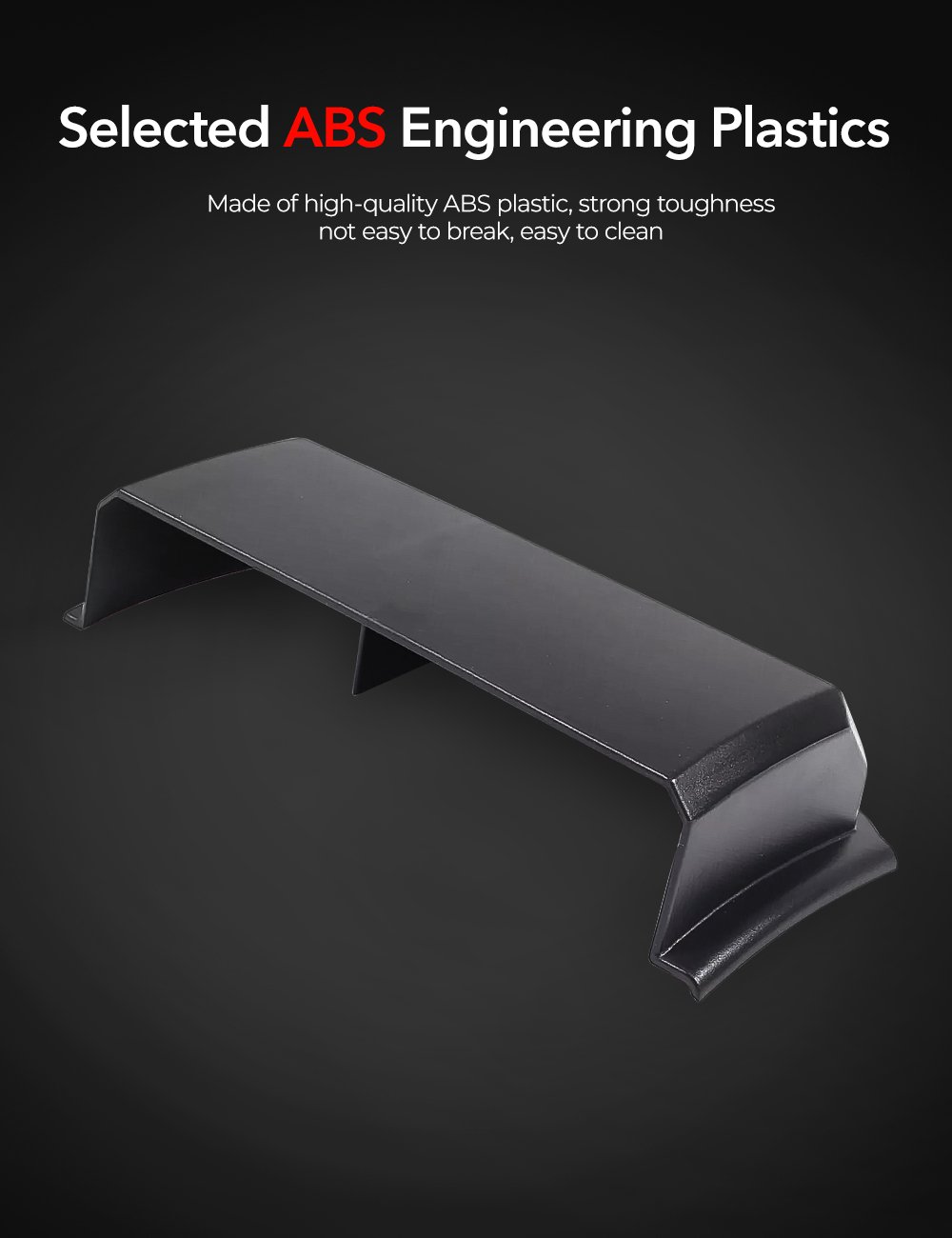 Tesery Driver Side Dash Panel Storage Box for Tesla Model Y/3