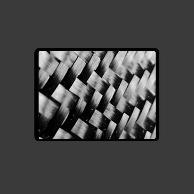 Tesery Dry Carbon Fiber Panel Console Wrap For Model Y Juniper / Model 3 Highland / Model YL