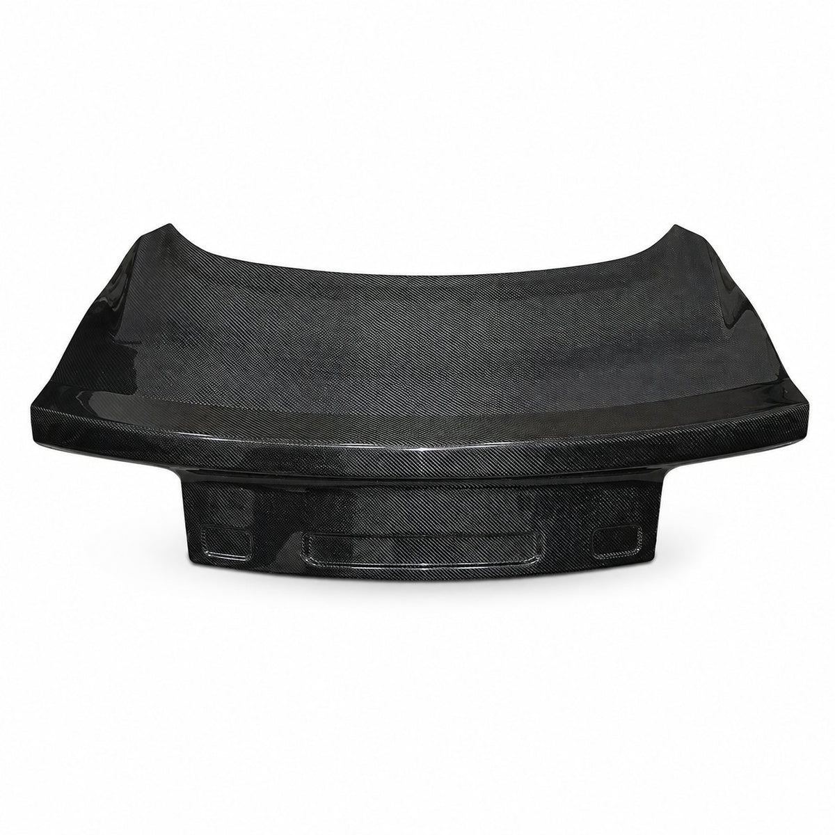 Dry Carbon Fiber Rear Trunk Lid for Ford Mustang