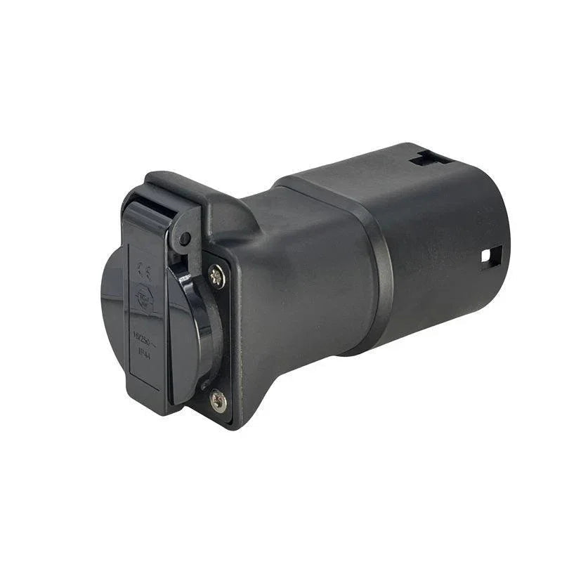 EVSTITAN V2L Discharge Adapter Type2 for Volvo EX60