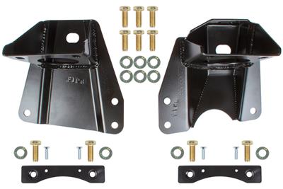 Detroit Speed Engine Mount Bracket Kits - 060412DS