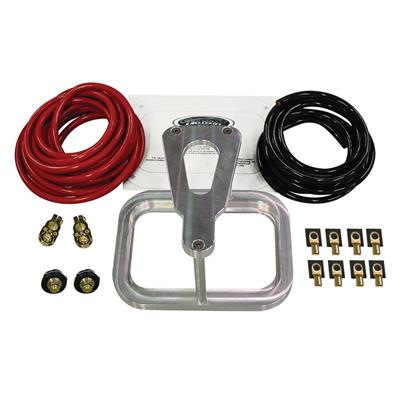 Detroit Speed Battery Relocation Kits - 121701