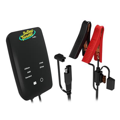 Deltran Battery Tender Selectable Battery Charger And Maintainers - 0220337DLWH