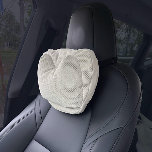 Tesery Dual-Layer Pressure Relief Headrest for Tesla