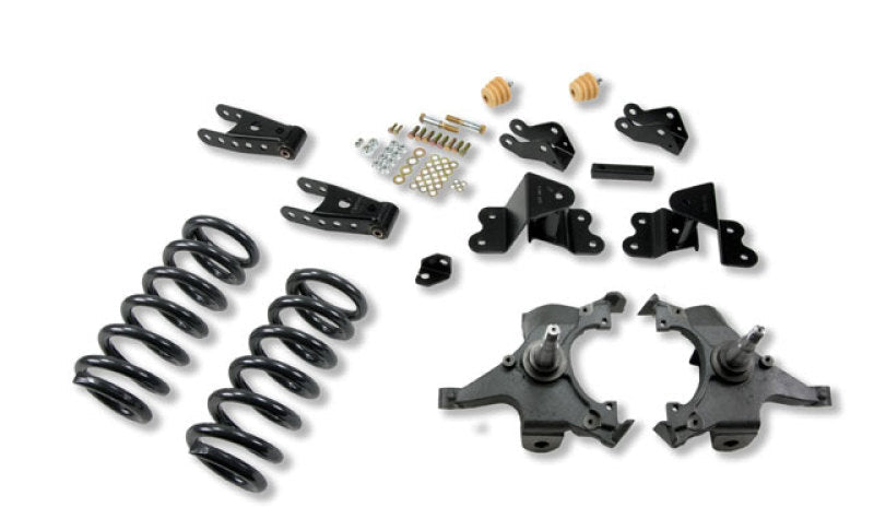 Belltech Lowering Kit w/o Shocks 700