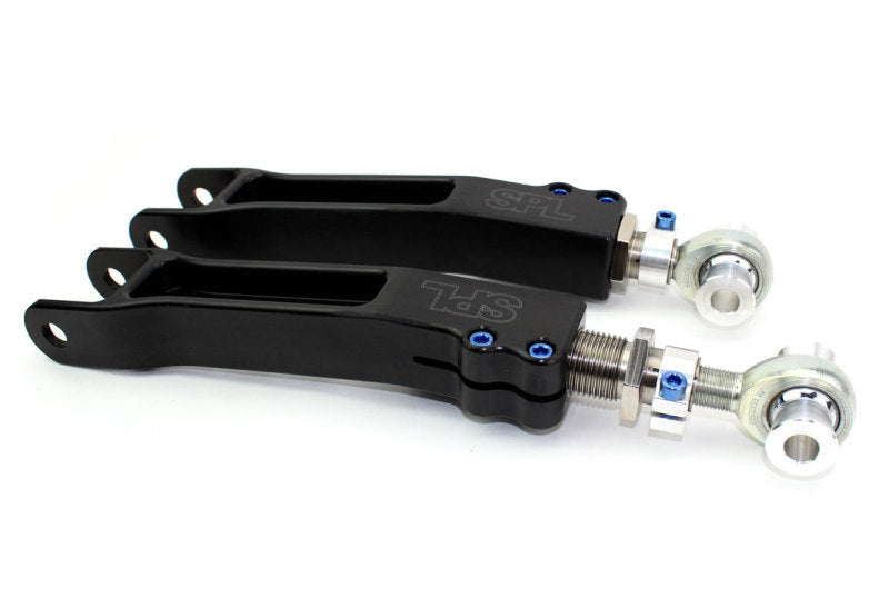 SPL Parts SPL Part 350Z/G35 Rear Camber Links - Billet Version