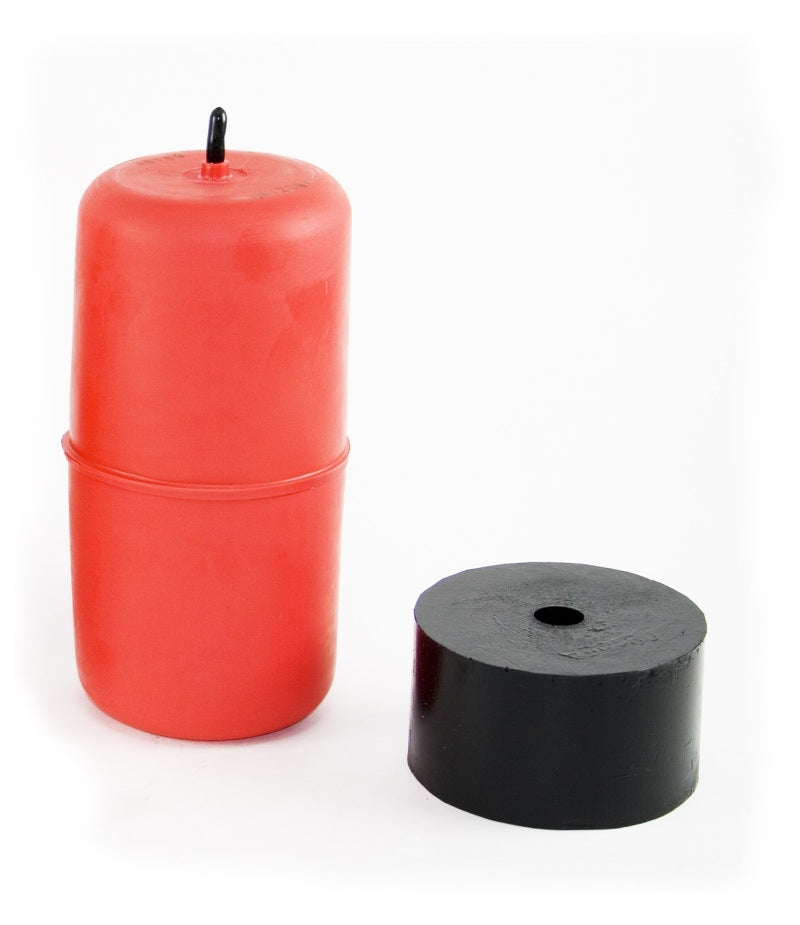 Air Lift AIRLIFT Replacement Air Spring - Red Cylinder Type