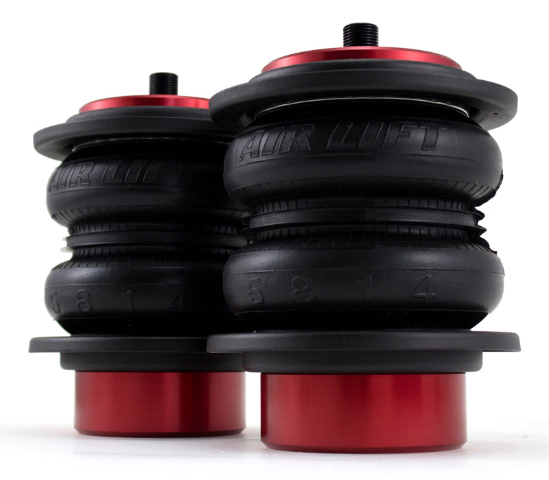 Air Lift AIRLIFT B8 Platform: 09-15 A4, S4, RS4, Carbriolet;07-15 A5, S5, RS5, Cabriolet