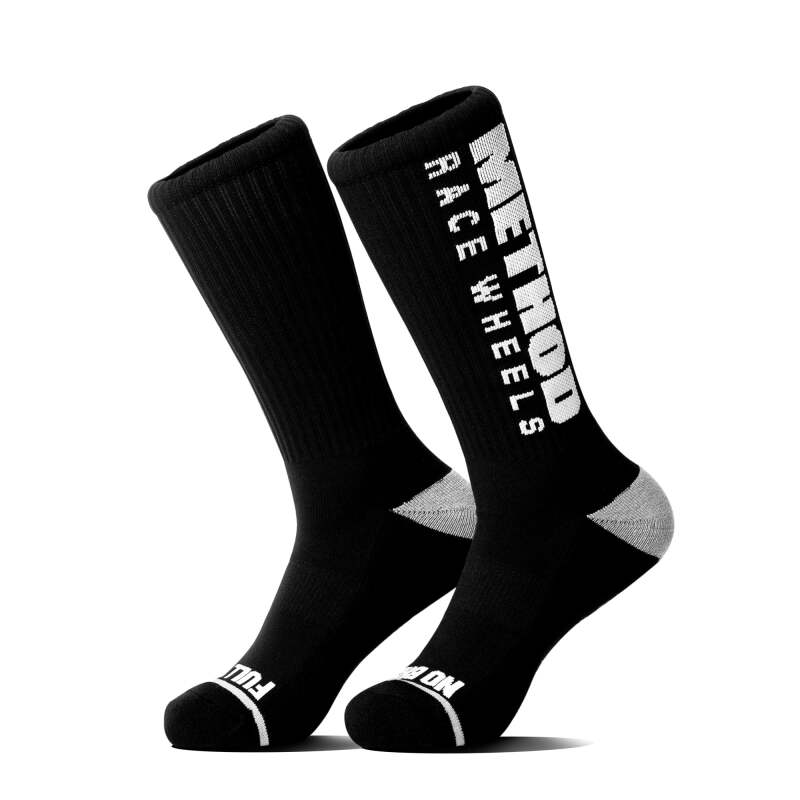 797 Offroad Method Brand Logo Performance Socks - Black