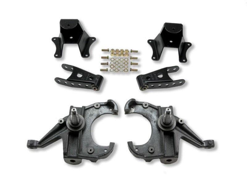 Belltech Lowering Kit w/o Shocks 706